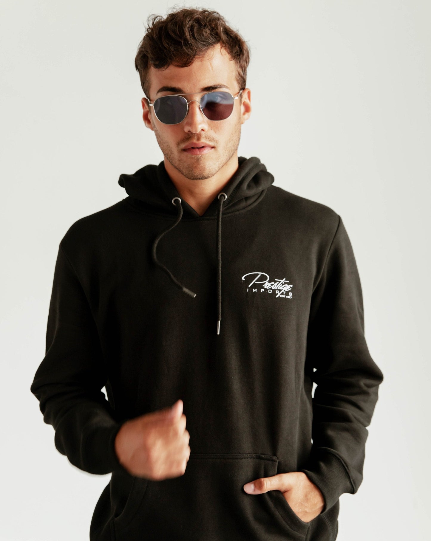 Core Team Unisex Hoodie