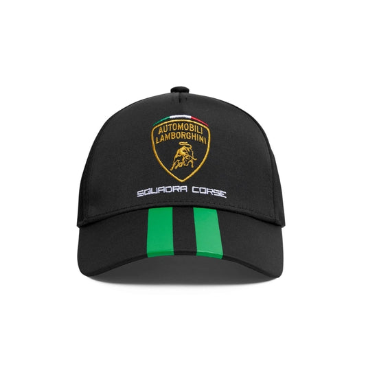 Automobili Lamborghini Replica Squadra Corse Unisex Cap