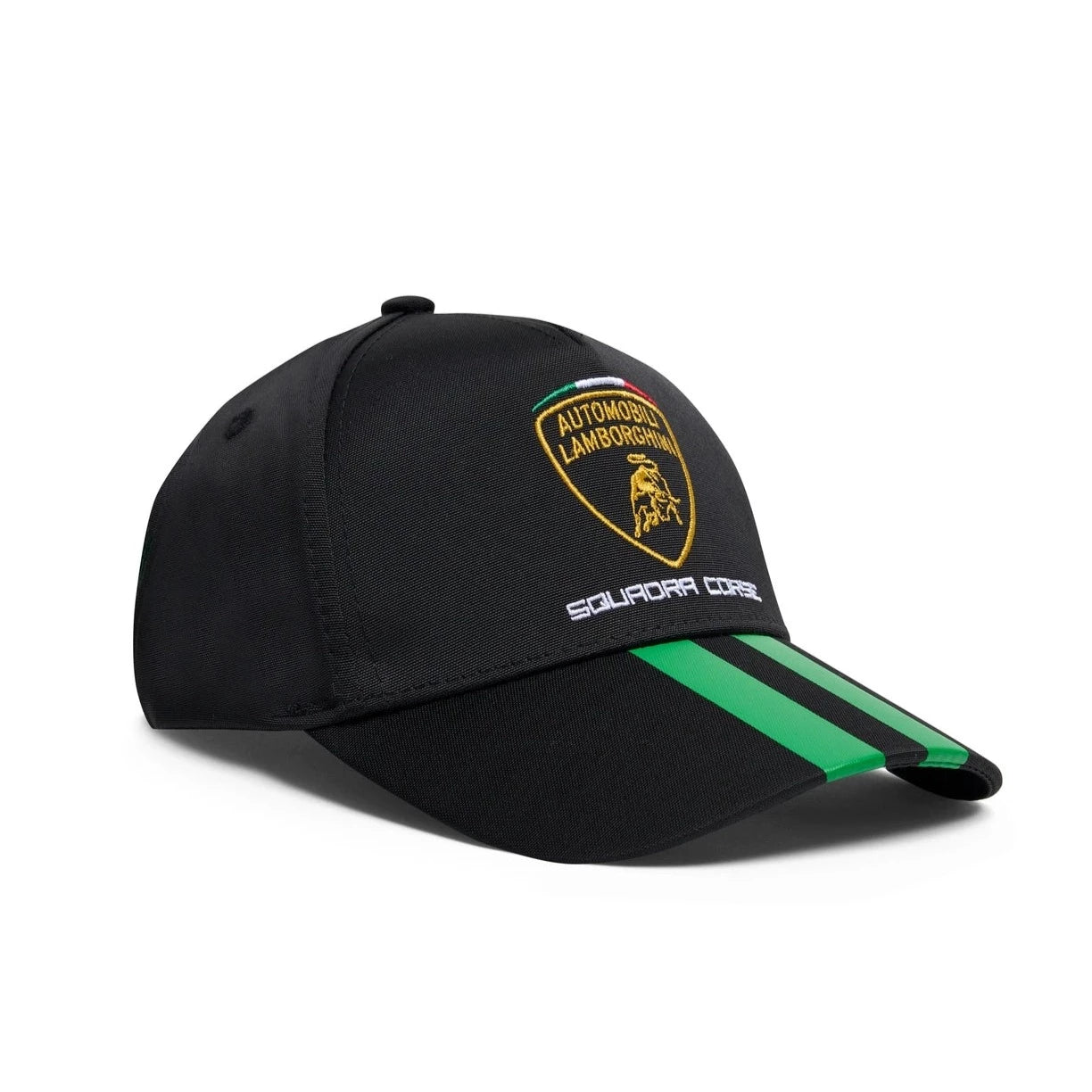Automobili Lamborghini Replica Squadra Corse Unisex Cap
