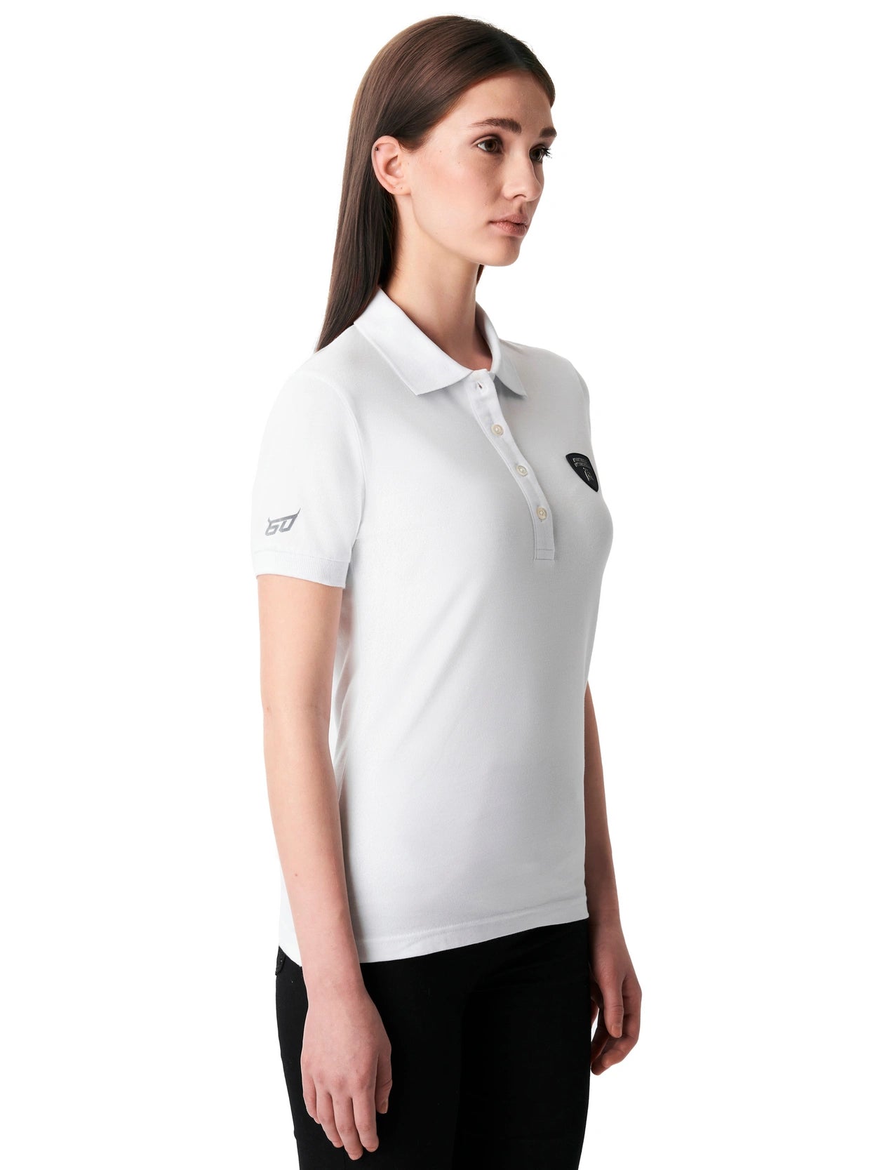 Automobili Lamborghini Women's 60th Anniversary Polo