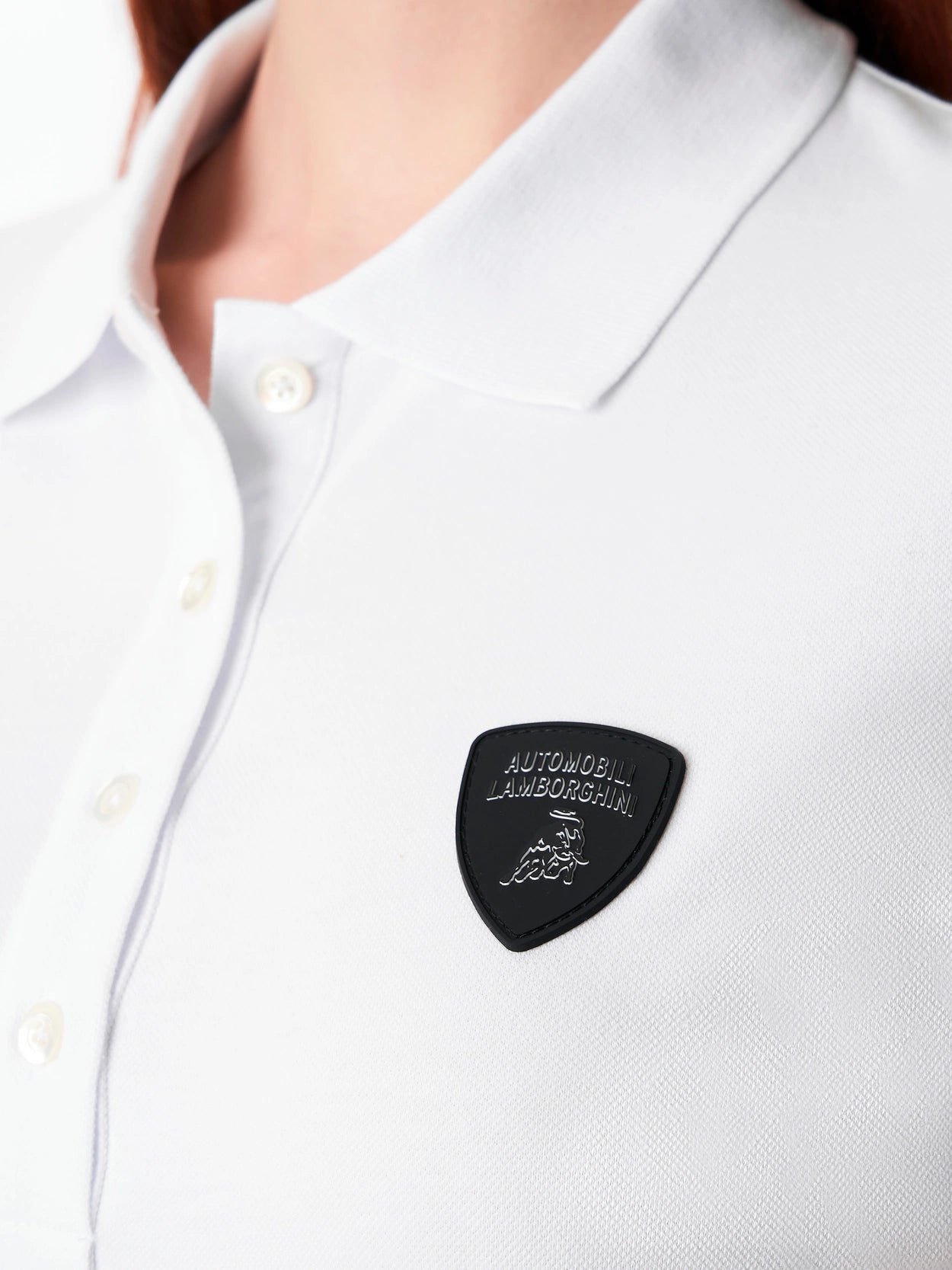 Automobili Lamborghini Women's 60th Anniversary Polo