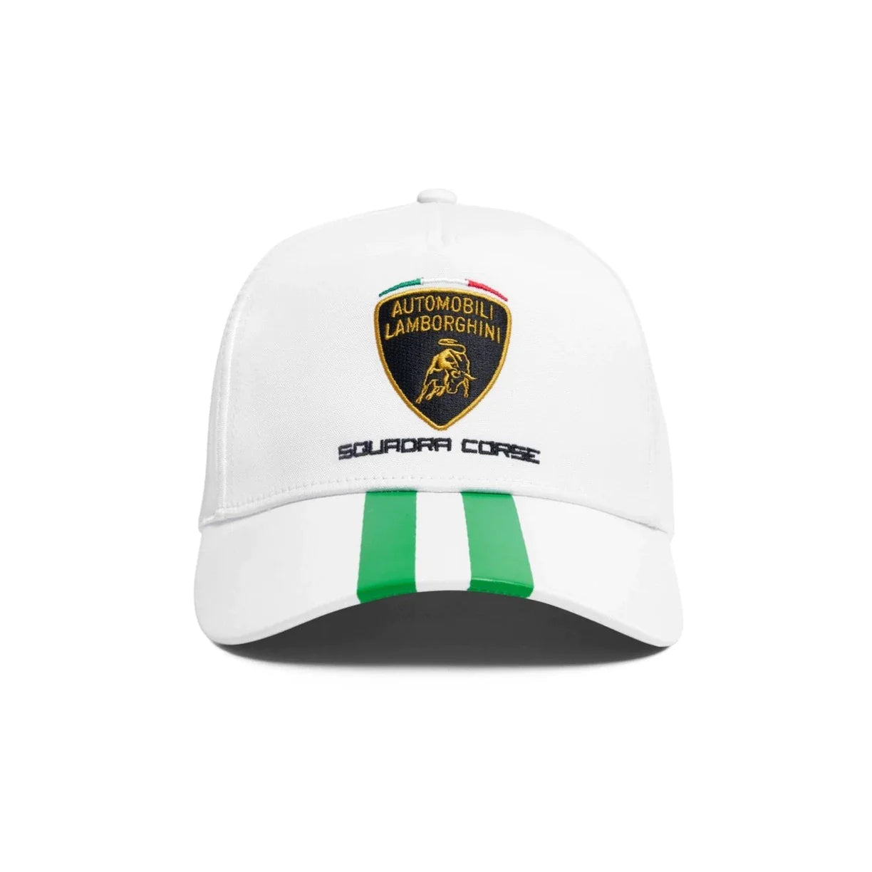 Automobili Lamborghini Replica Squadra Corse Unisex Cap