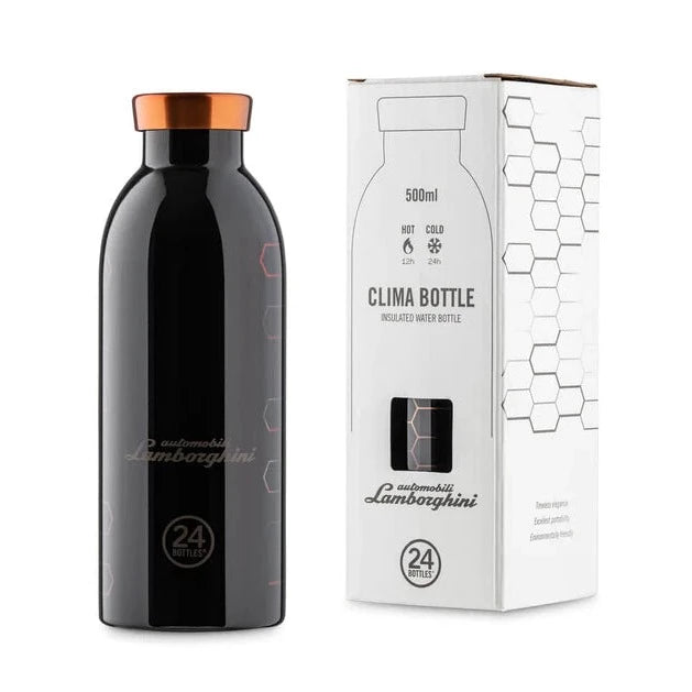 Automobili Lamborghini Special Edition Clima Bottle - Black