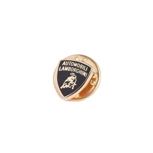 Automobili Lamborghini Lapel Pin Small - Gold
