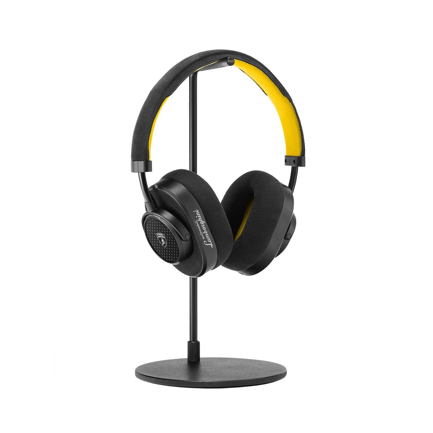 Automobili Lamborghini Aluminum Active Headphones