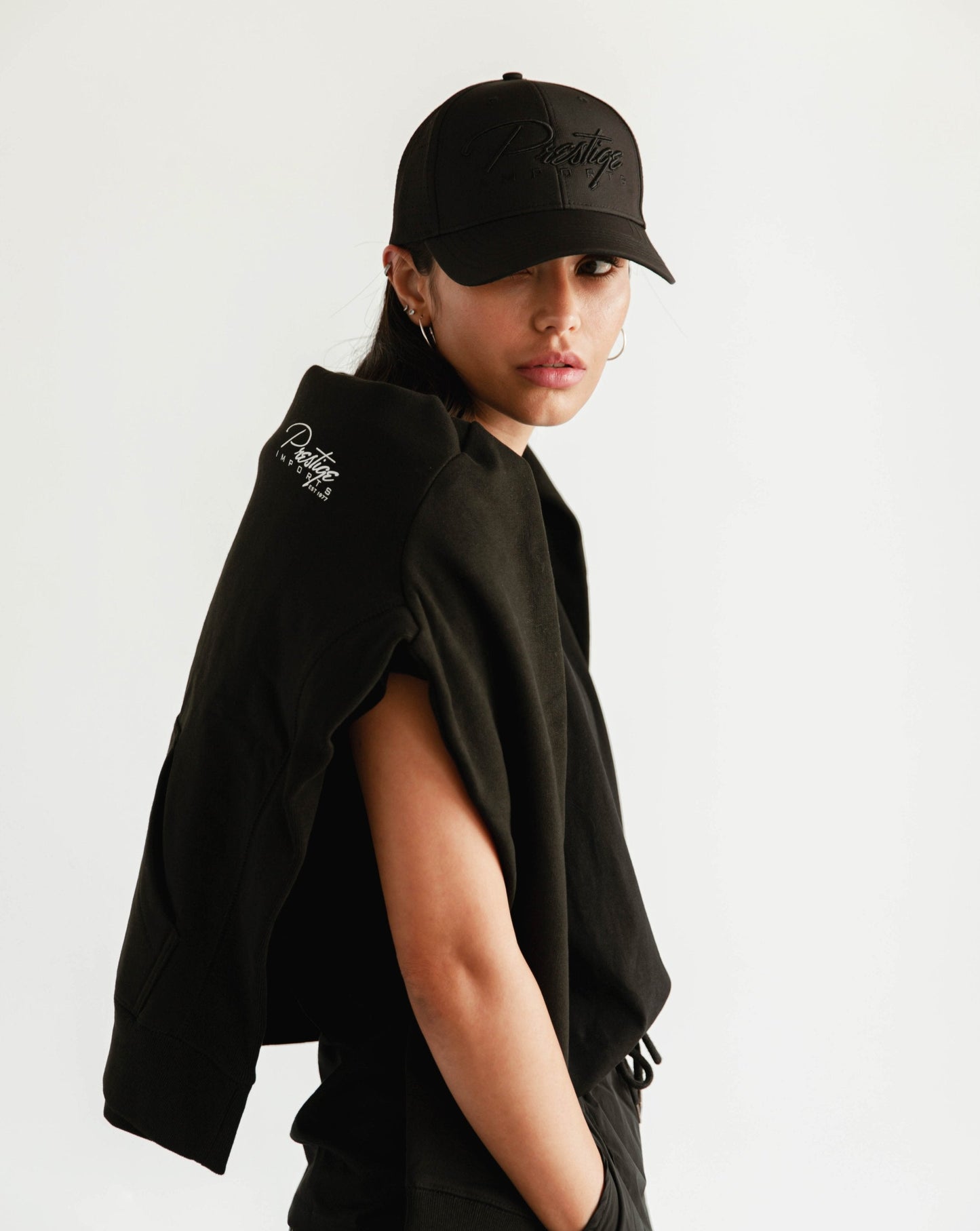 Core Team Unisex Hoodie