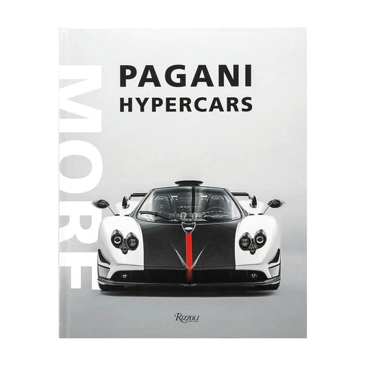 Pagani Automobili - Pagani Hypercars book, English version | Mondadori