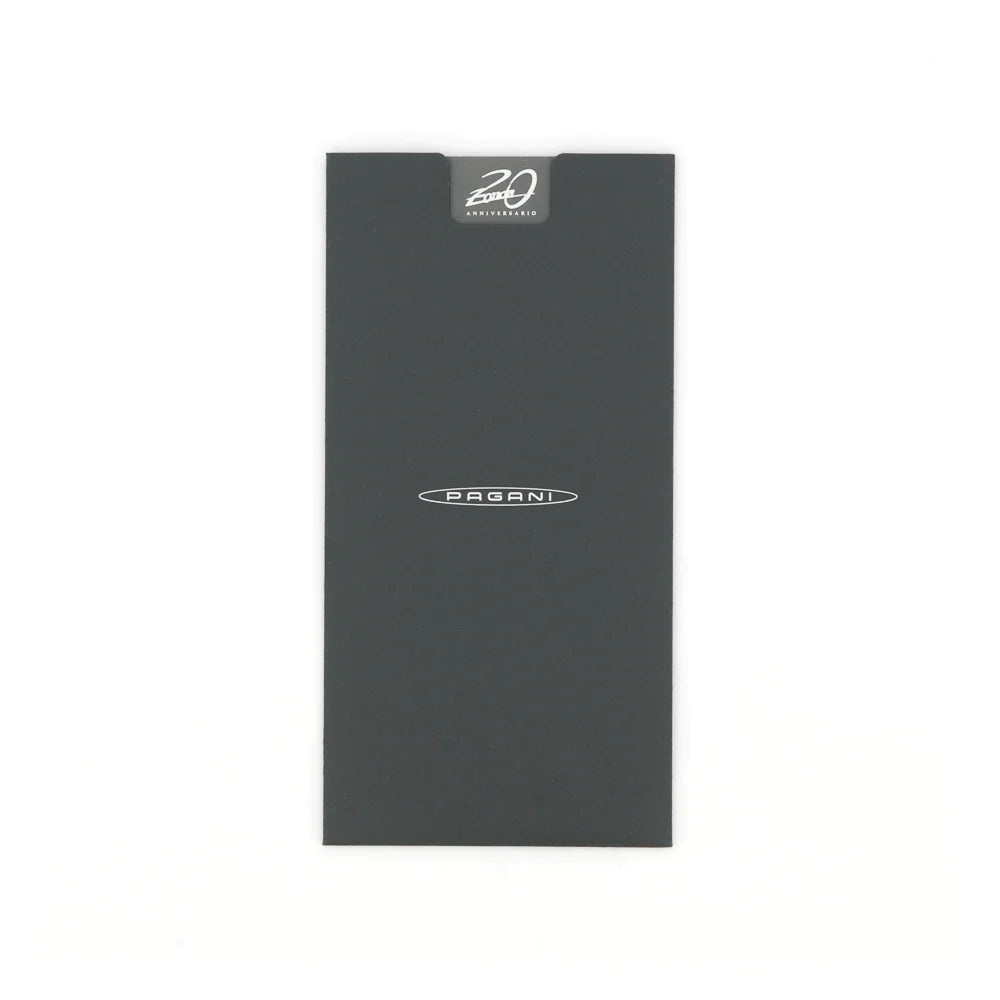 Pagani Automobili Postcard | Zonda 20th Anniversary