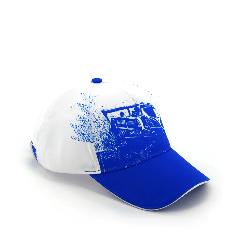 Pagani Automobili Men's Zonda R cap | Zonda 20th Anniversary