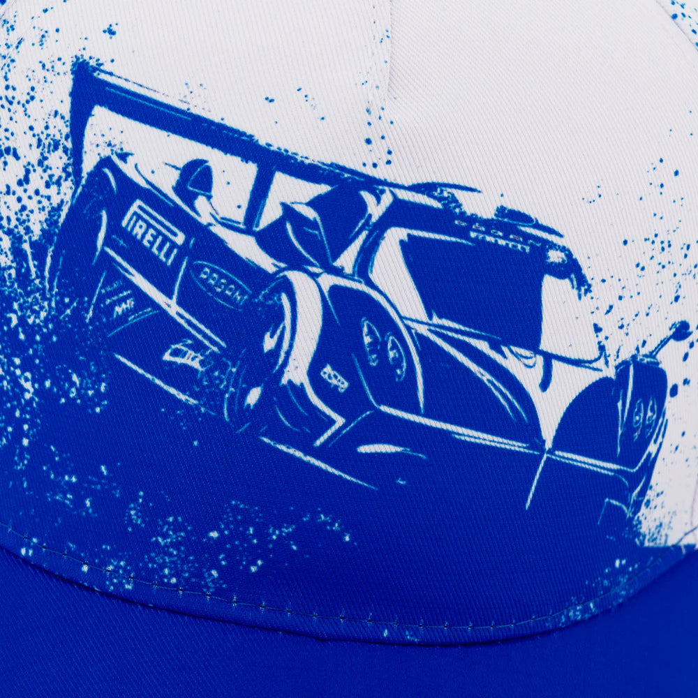 Pagani Automobili Men's Zonda R cap | Zonda 20th Anniversary
