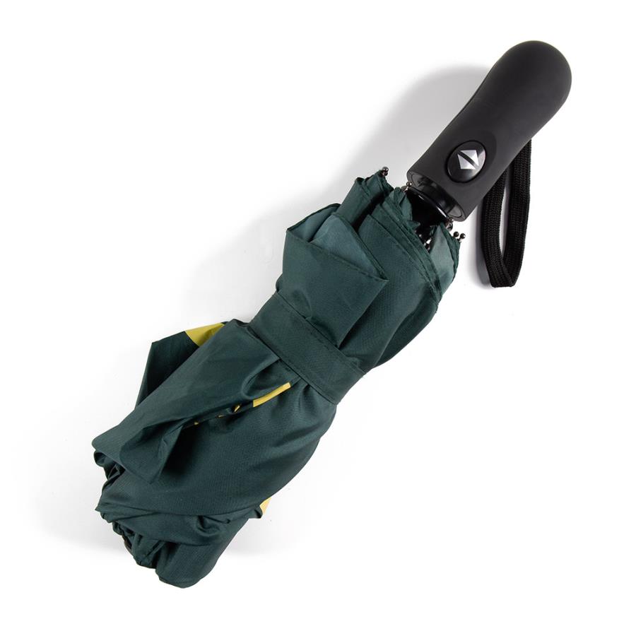 Lotus Pocket Umbrella - Green