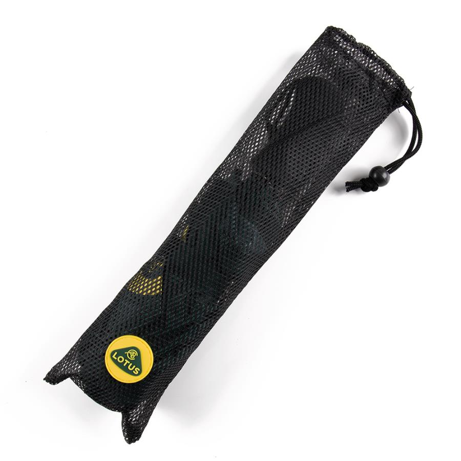 Lotus Pocket Umbrella - Green