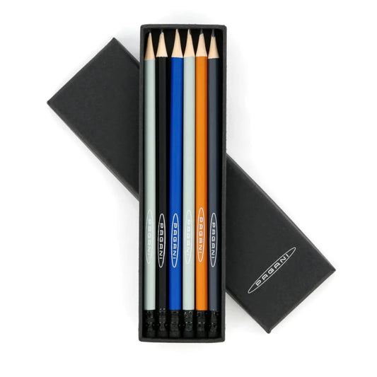 Pagani Automobili Pencil Set