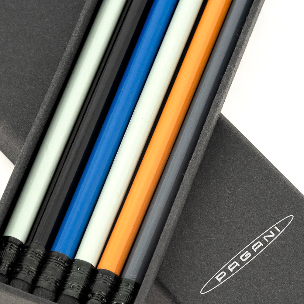 Pagani Automobili Pencil Set