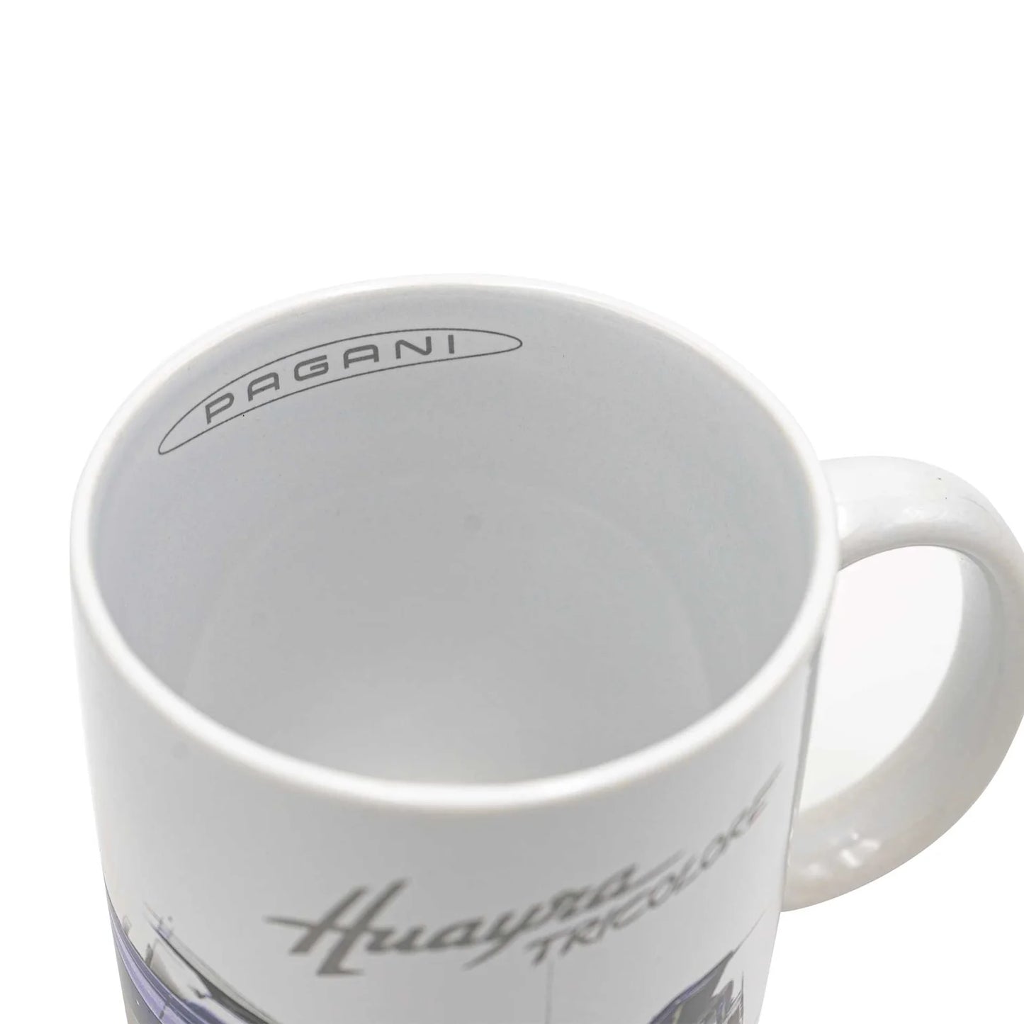 Pagani Automobili Huayra Tricolore Mug