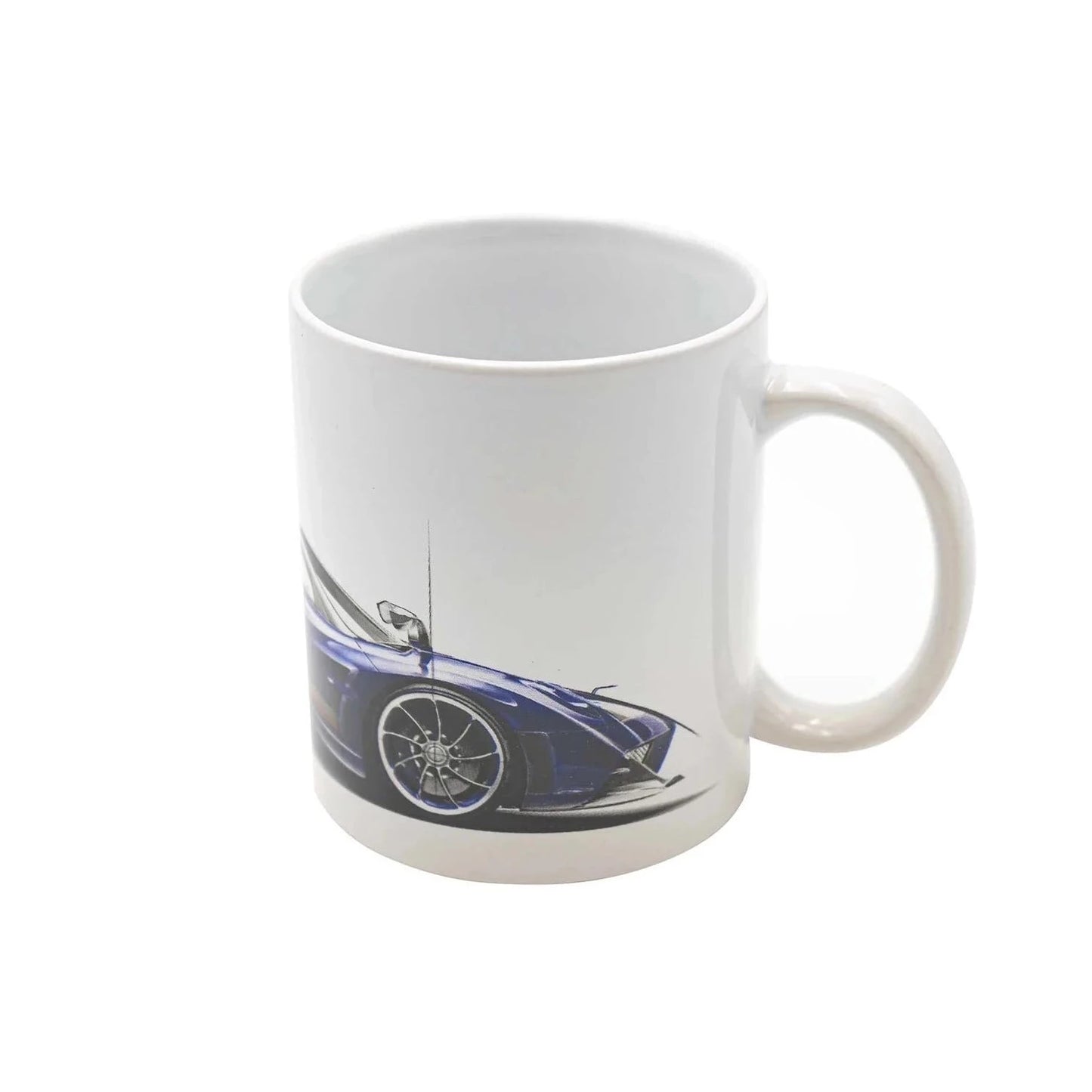 Pagani Automobili Huayra Tricolore Mug