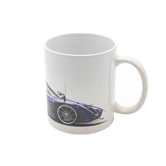 Pagani Automobili Huayra Tricolore Mug