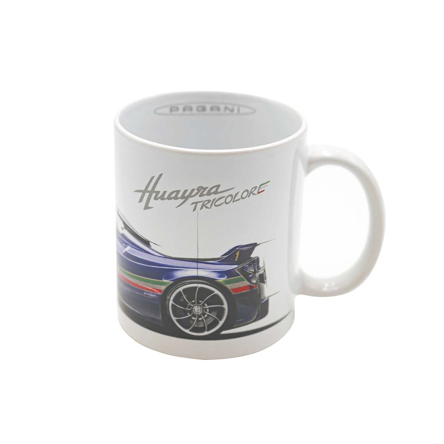 Pagani Automobili Huayra Tricolore Mug