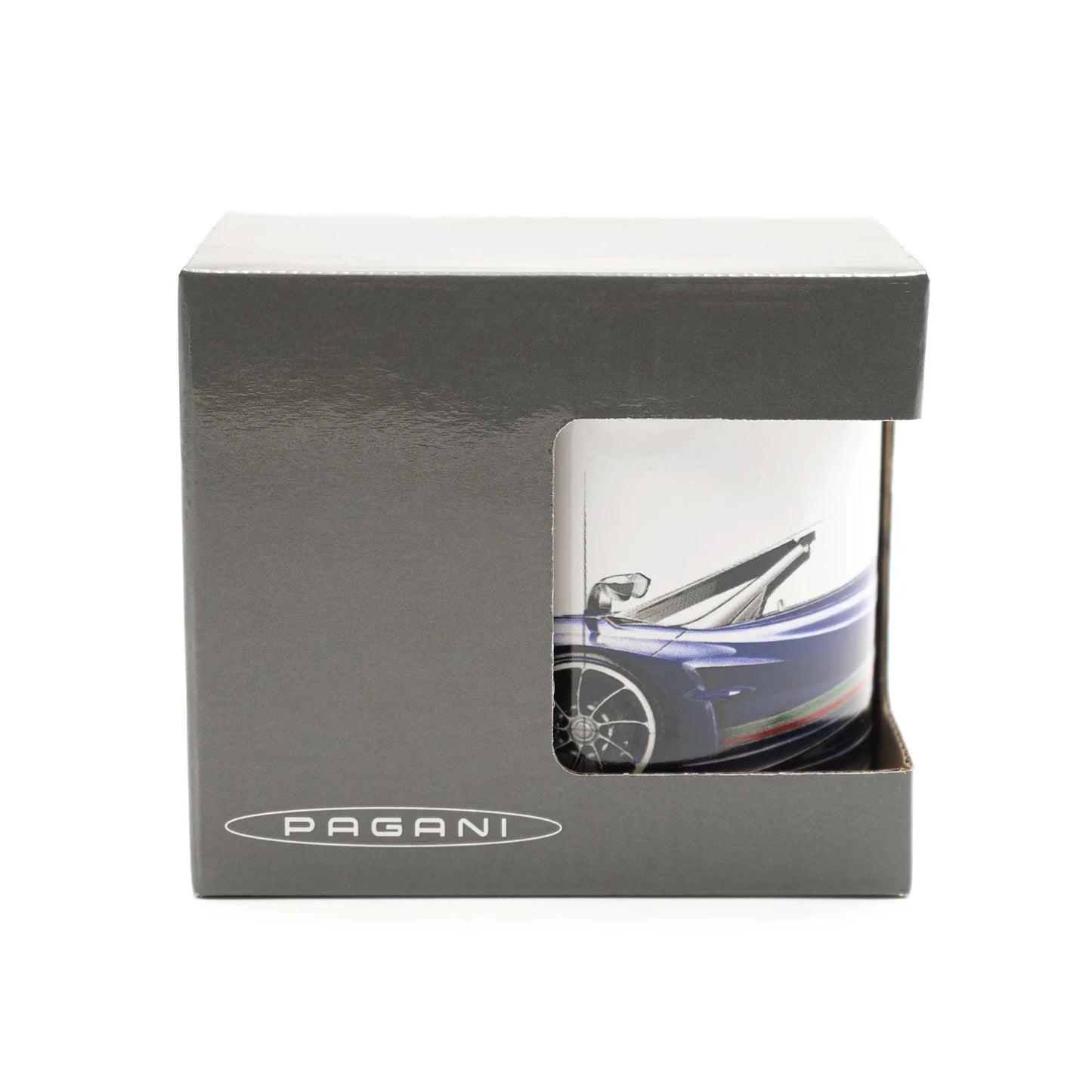 Pagani Automobili Huayra Tricolore Mug