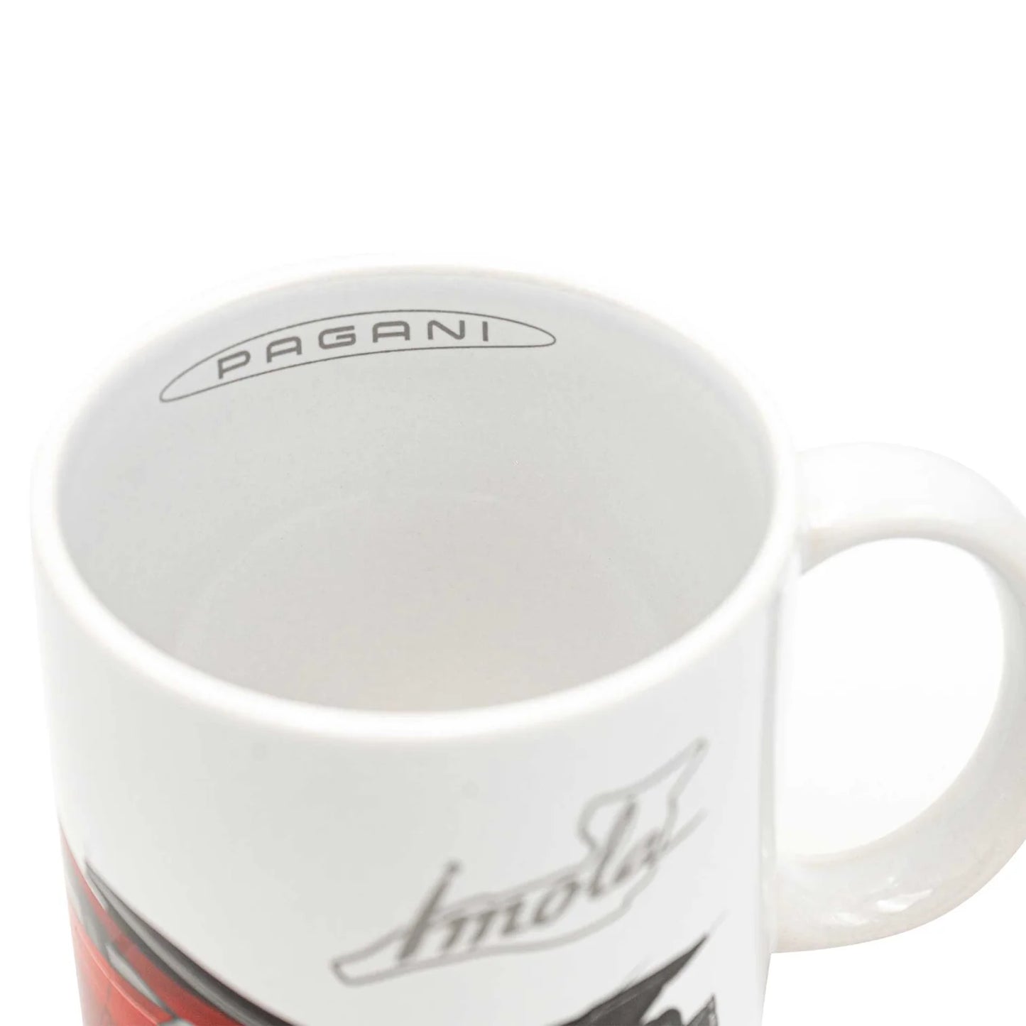 Pagani Automobili Huayra Imola Mug