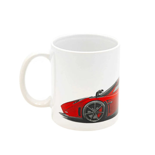 Pagani Automobili Huayra Imola Mug