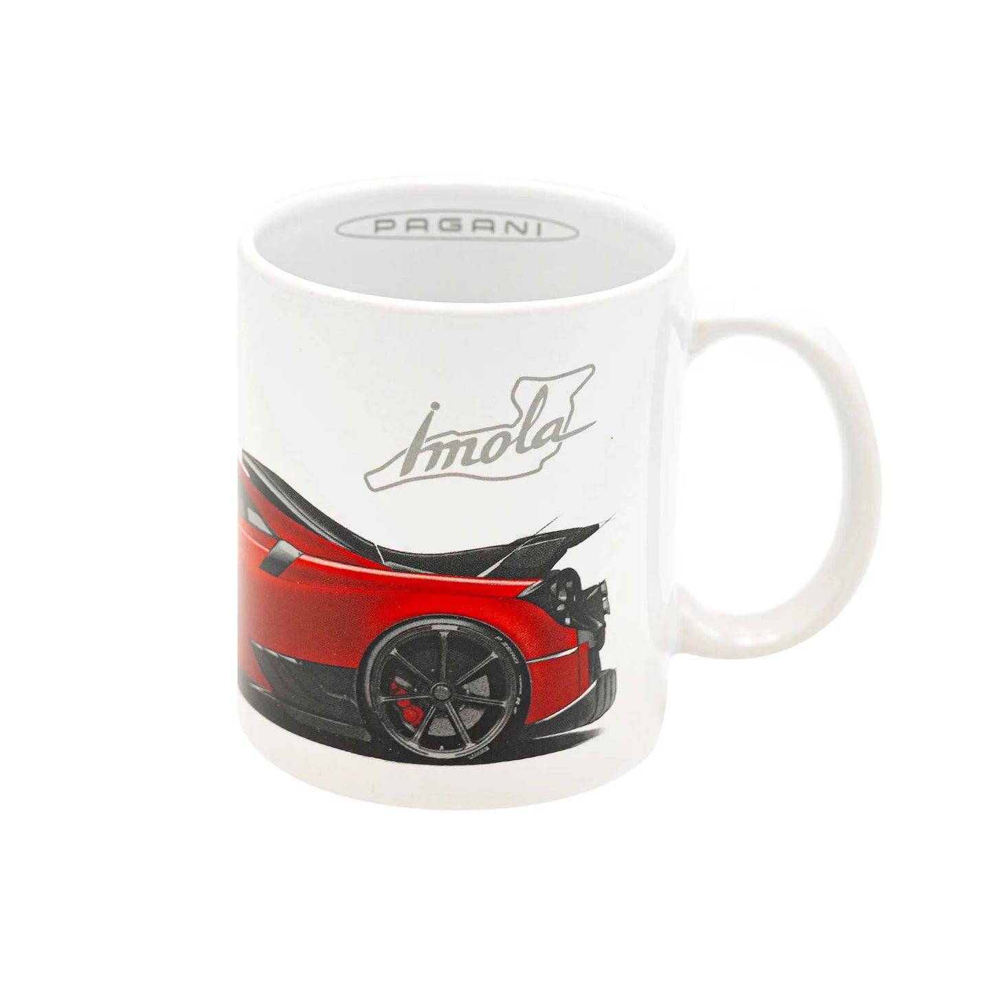 Pagani Automobili Huayra Imola Mug