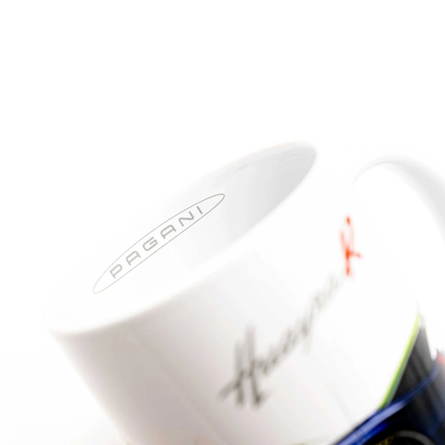 Pagani Automobili Huayra R Mug