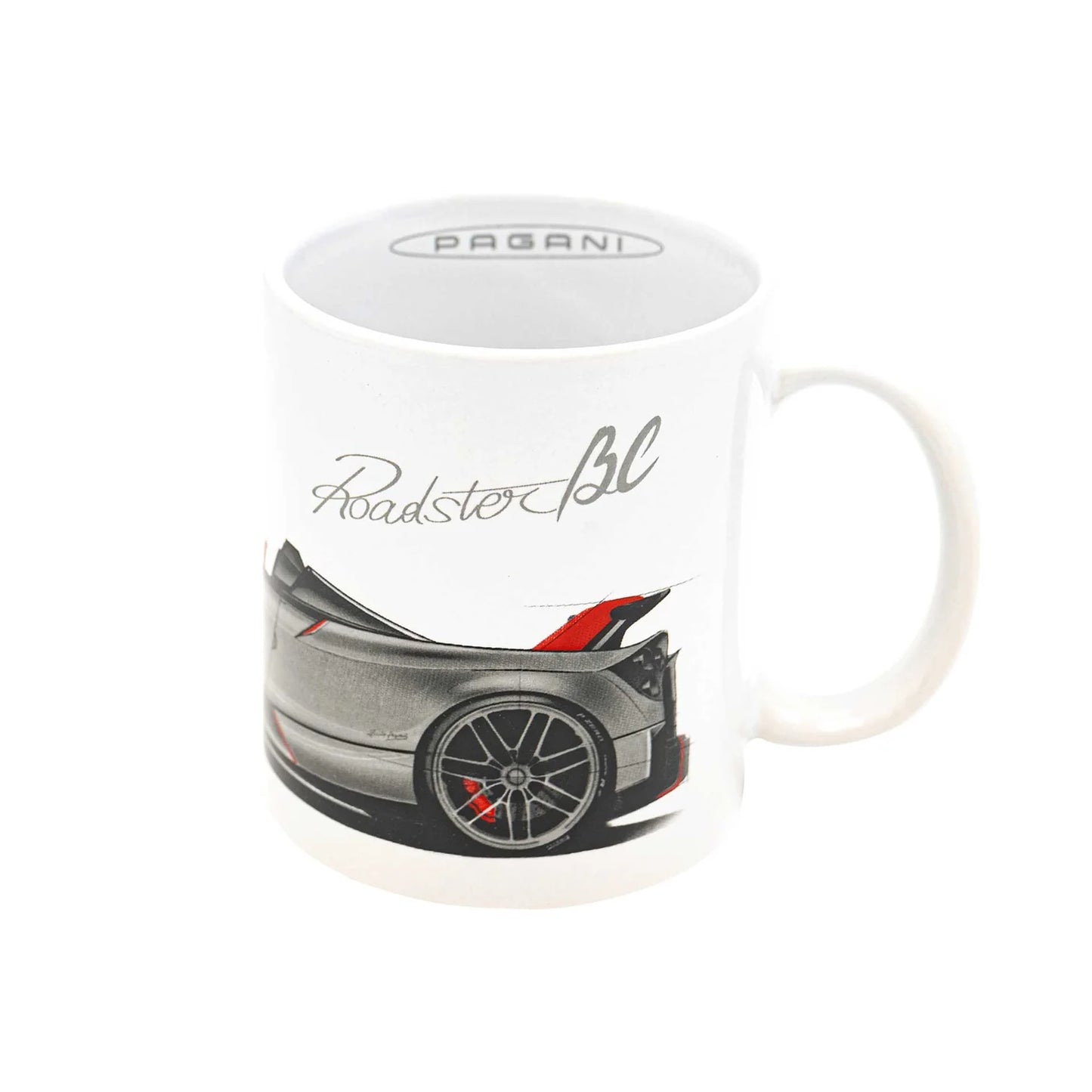 Pagani Automobili Huayra Roadster BC Mug
