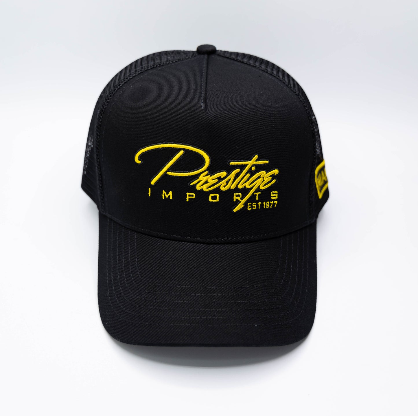 Prestige Imports Miami Trucker Style Cap - Unisex