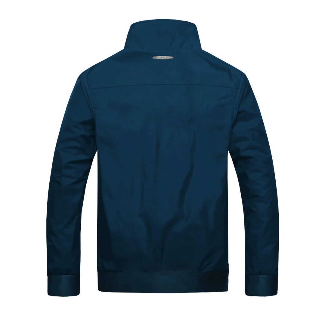 Pagani Automobili Huayra Roadster Men's Windbreaker - Blue
