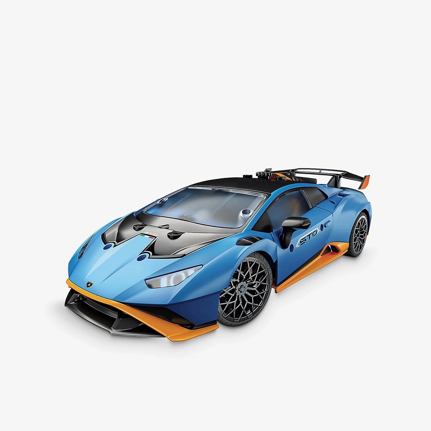 Automobili Lamborghini Huracan STO Car Building Set
