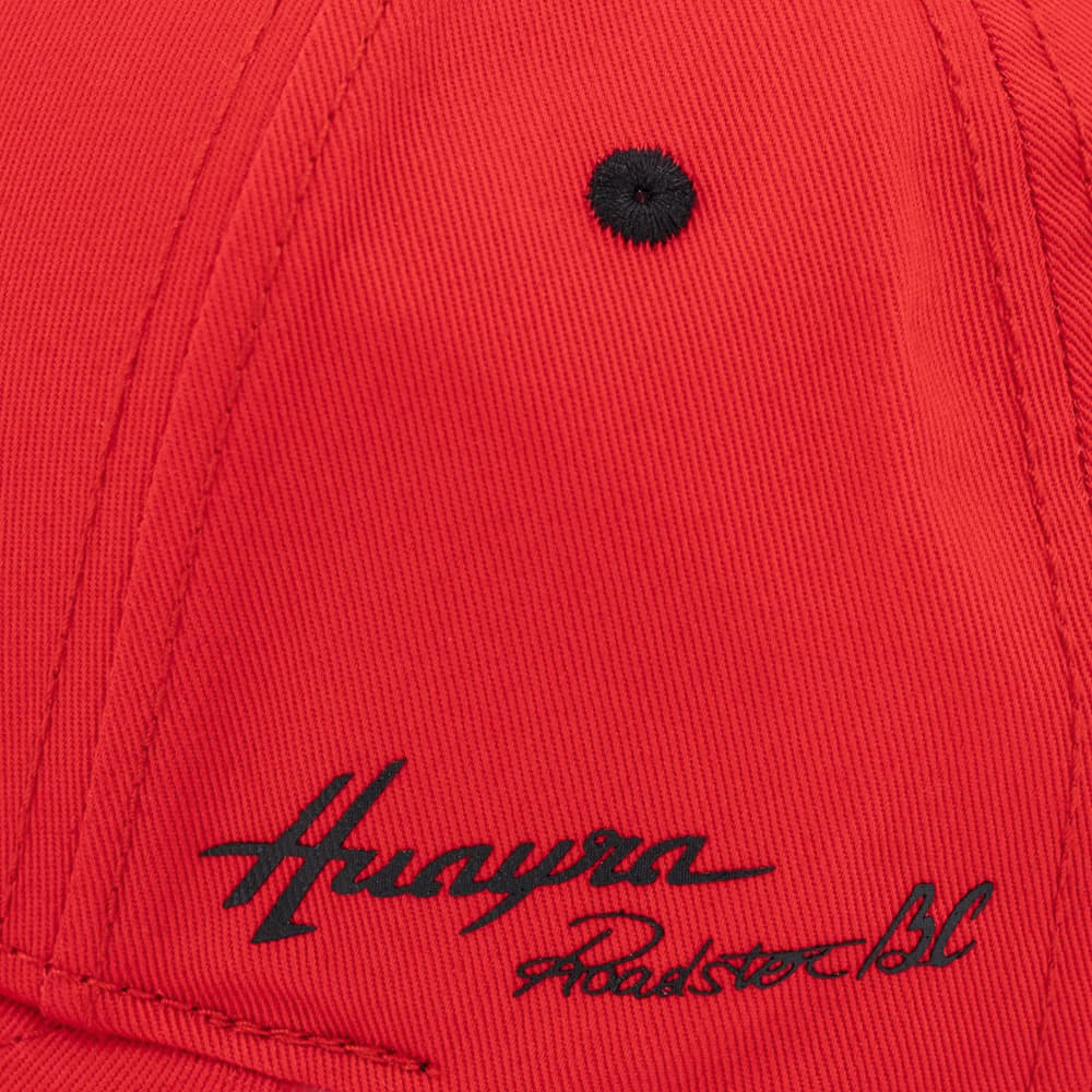 Pagani Automobili Kids’ Red Cap | Huayra Roadster BC Collection