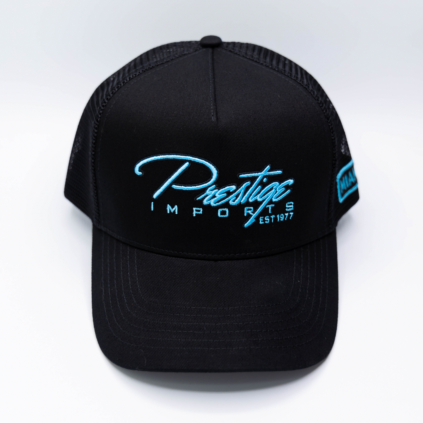 Prestige Imports Miami Trucker Style Cap - Unisex