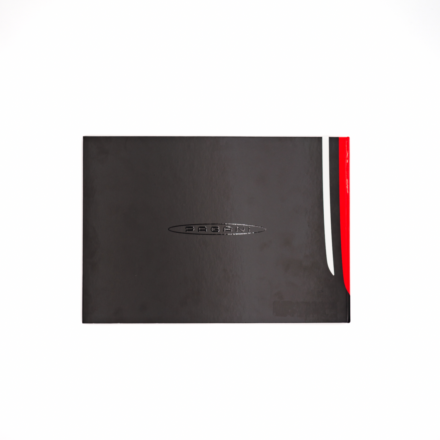 Pagani Automobili 2020 Huayra RBC Book in English