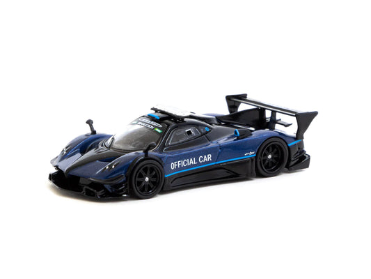 Tarmac Works -  Pagani Zonda Revolución Suzuka 10 Hours 2019 Official Car | 1/64