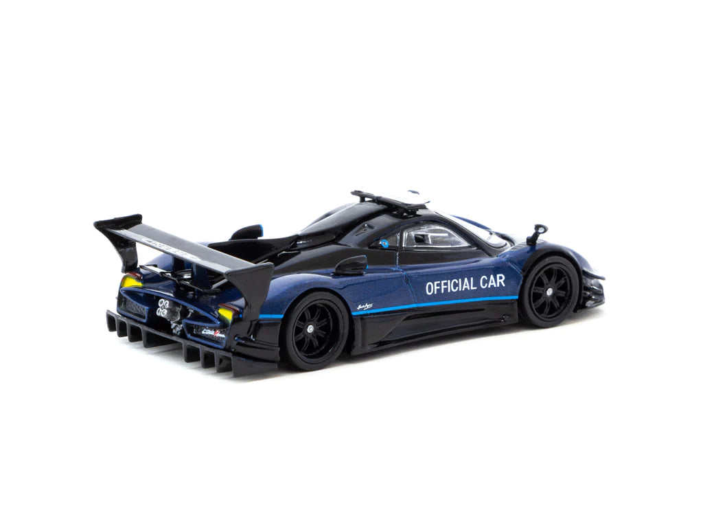 Tarmac Works - Pagani Zonda Revolución Suzuka 10 Hours 2019 Official Car | 1/64