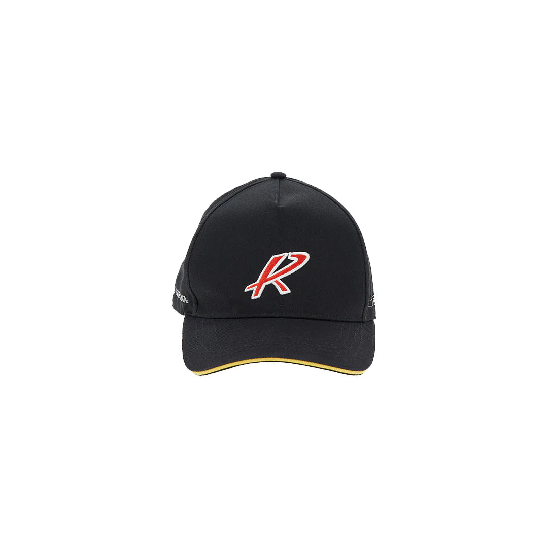 Pagani Automobili Baseball Cap Black | Huayra R Capsule by La Martina