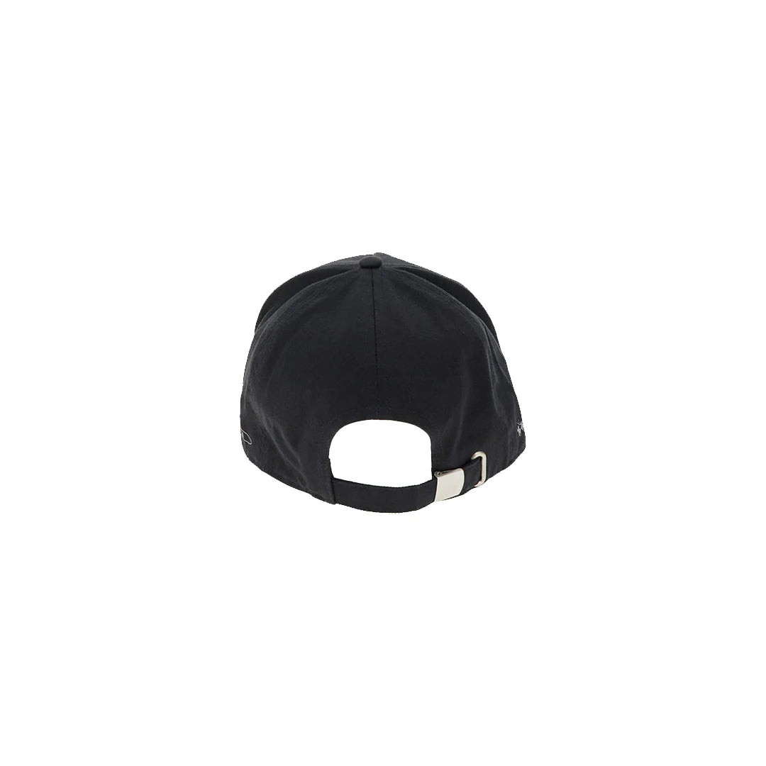 Pagani Automobili Baseball Cap Black | Huayra R Capsule by La Martina
