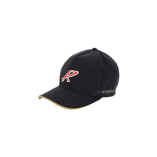 Pagani Automobili Baseball Cap Black | Huayra R Capsule by La Martina