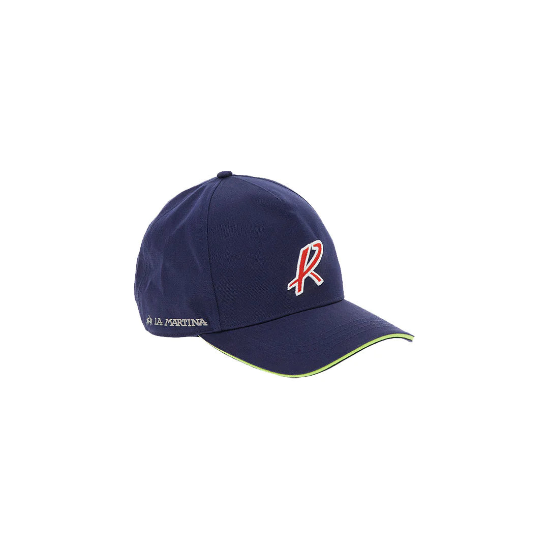 Pagani Automobili Baseball Cap Blue | Huayra R Capsule by La Martina