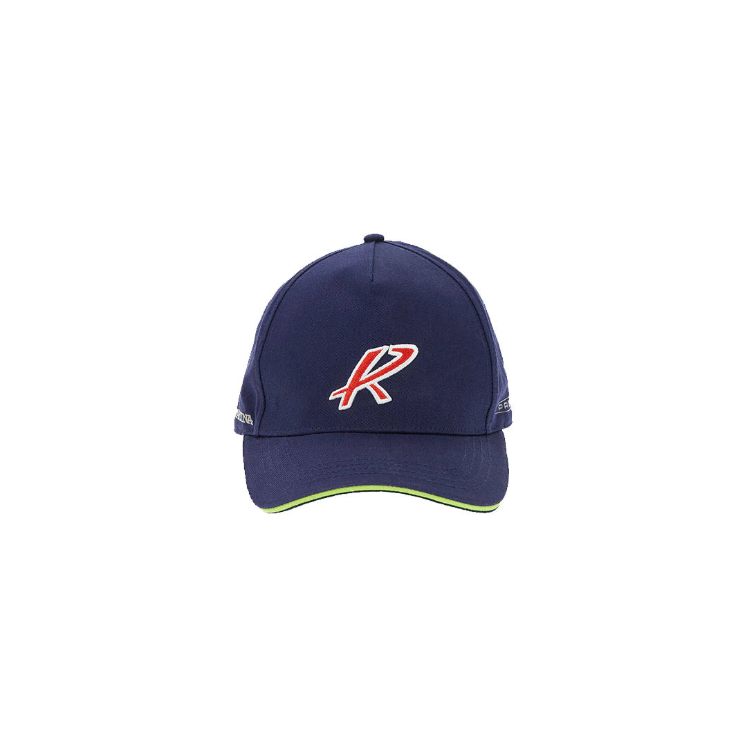 Pagani Automobili Baseball Cap Blue | Huayra R Capsule by La Martina