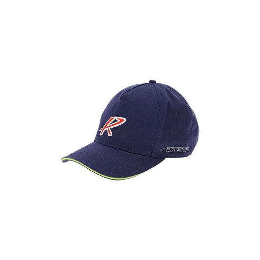 Pagani Automobili Baseball Cap Blue | Huayra R Capsule by La Martina