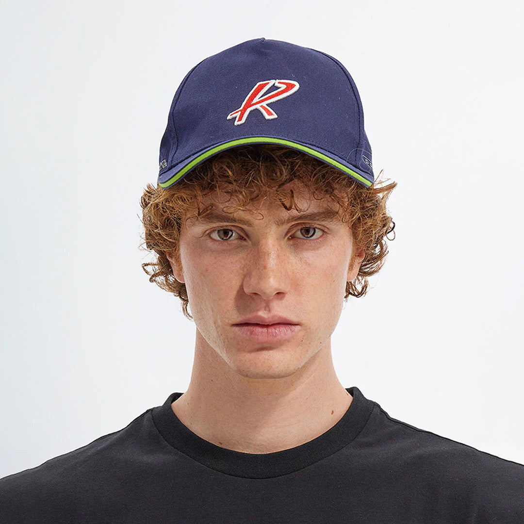 Pagani Automobili Baseball Cap Blue | Huayra R Capsule by La Martina