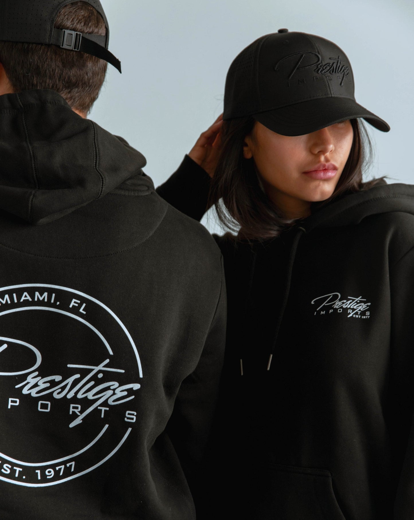 Core Team Unisex Hoodie