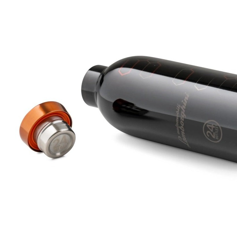 Automobili Lamborghini Special Edition Clima Bottle - Black