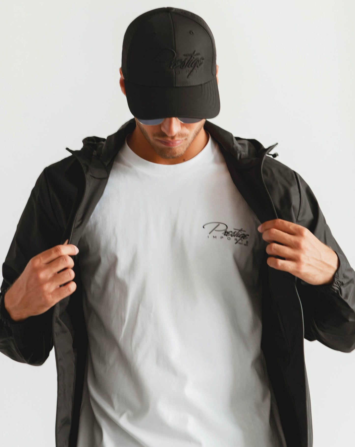 Core Men's Track All-Weather Jacket