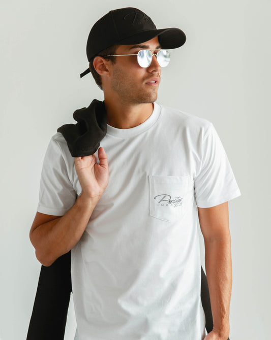 Core Men's Classic Pocket Tee