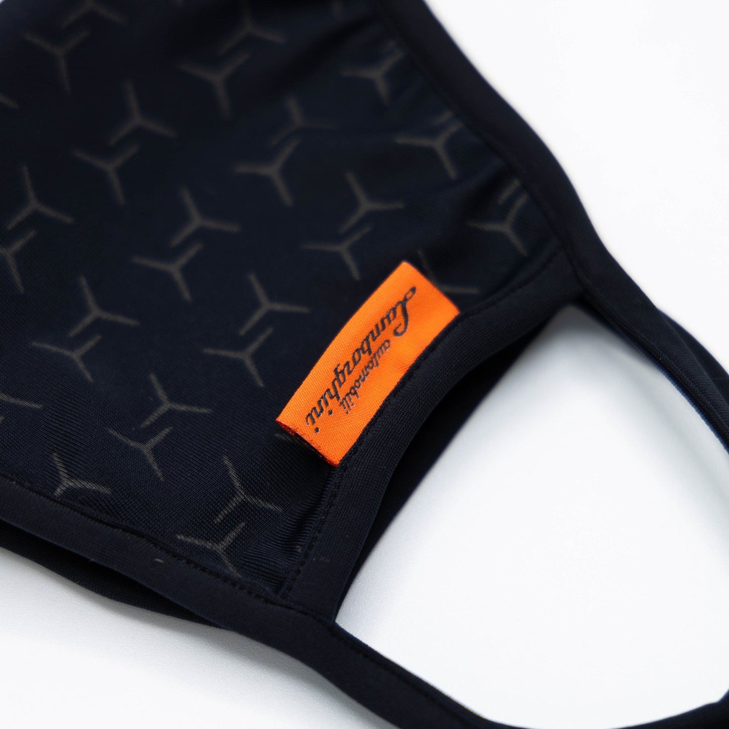 Automobili Lamborghini Face Mask