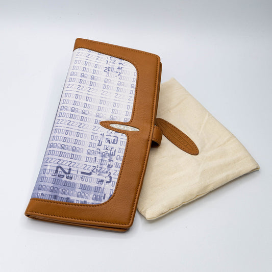 Pagani Automobili Leather Document Holder