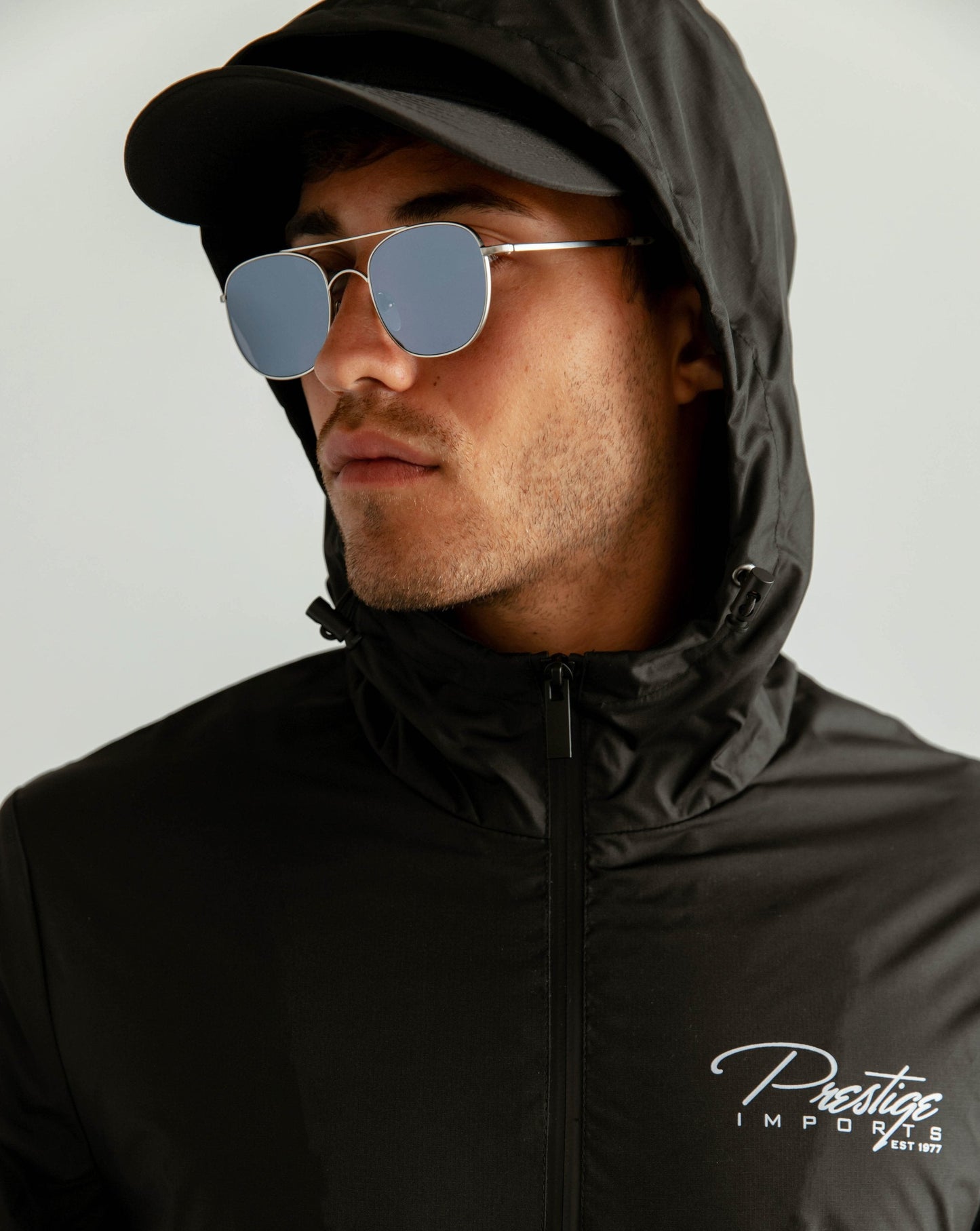 Core Men's Track All-Weather Jacket